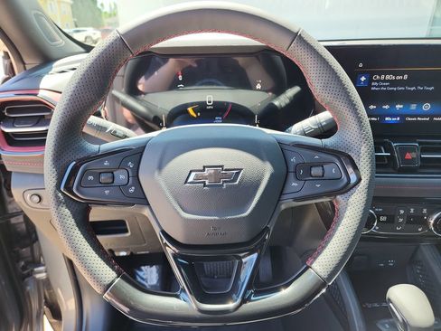 New 2026 Chevrolet TrailBlazer RS w/ Convenience Package AWD/4WD image 16