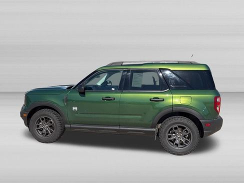 Used 2023 Ford Bronco Sport Big Bend w/ Convenience Package AWD/4WD image 7