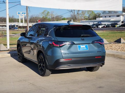 Certified 2024 Honda HR-V Sport image 7