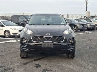 Certified 2022 Kia Sportage LX video 2