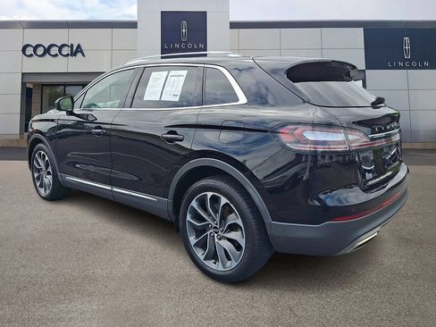 Certified 2023 Lincoln Nautilus Reserve AWD/4WD image 6
