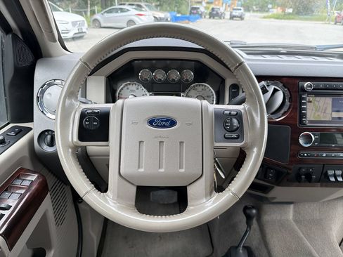 Used 2010 Ford F350 4x4 Crew Cab Super Duty image 14