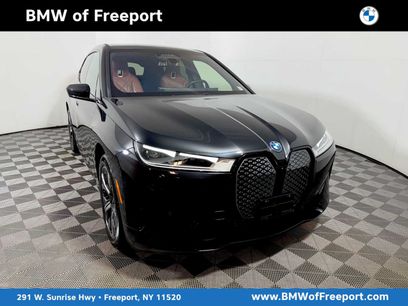Used 2024 BMW iX xDrive50 w/ Sport Package