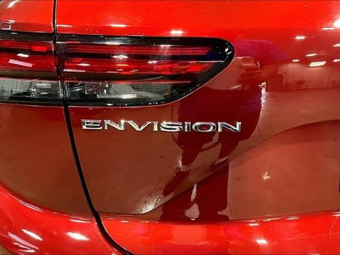 Used 2023 Buick Envision Preferred FWD image 20