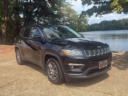 Used 2019 Jeep Compass Latitude