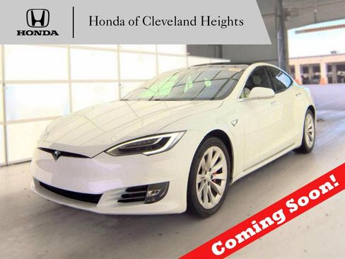 Used 2019 Tesla Model S Performance AWD/4WD image 1