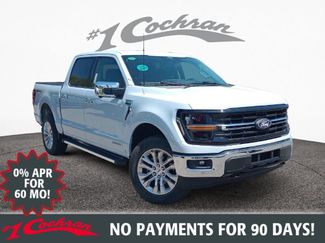 New 2025 Ford F150 XLT w/ Equipment Group 302A MID video 1