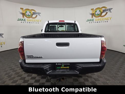 Used 2014 Toyota Tacoma 4x4 Regular Cab image 7