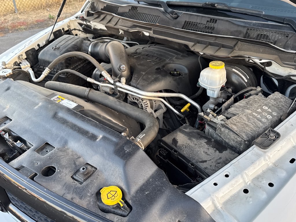Used 2018 RAM 1500 Sport AWD/4WD image 40