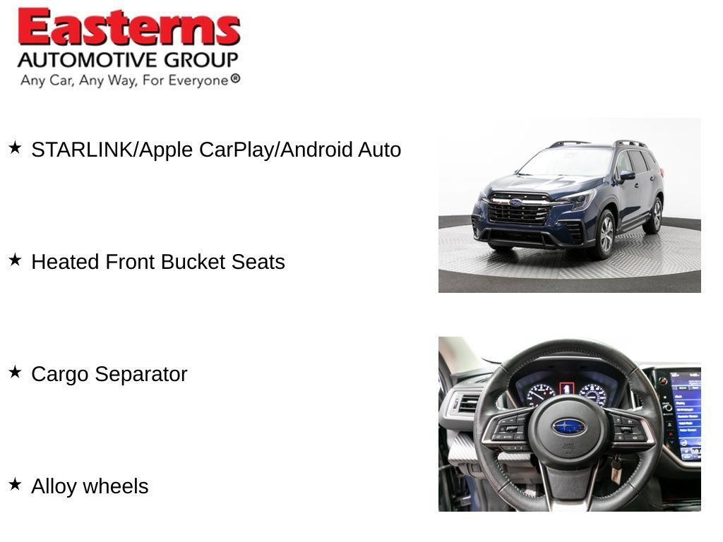 Used 2023 Subaru Ascent Premium AWD/4WD image 13