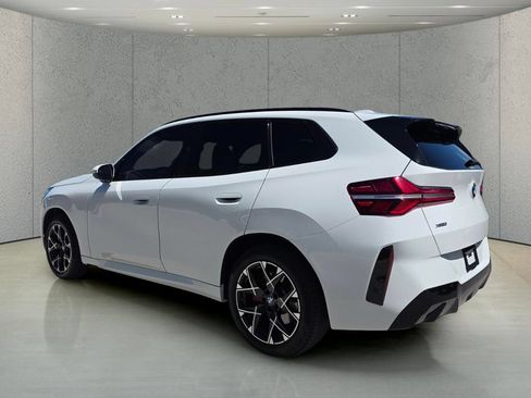 Used 2025 BMW X3 xDrive30 w/ M Sport Package AWD/4WD image 6