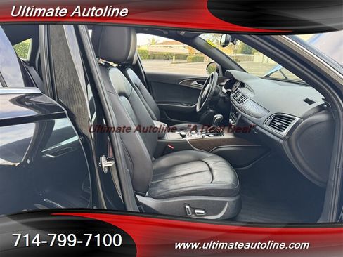 Used 2016 Audi A6 2.0T Premium Plus w/ Premium Plus Package image 33