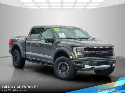 Used 2021 Ford F150 Raptor w/ Equipment Group 801A High