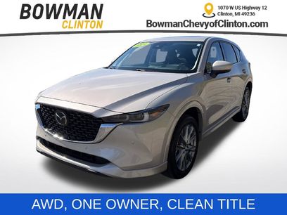 Used 2025 MAZDA CX-5 AWD 2.5 S w/ Premium Plus Pkg