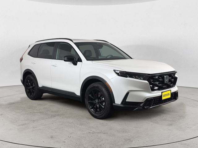 Used 2026 Honda CR-V Sport-L image 3