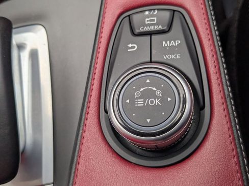 Used 2023 INFINITI QX50 Sport image 11