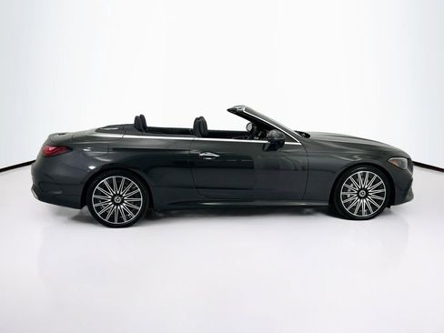 New 2026 Mercedes-Benz CLE 450 4MATIC Cabriolet image 4