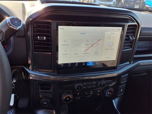 New 2025 Ford F150 STX w/ STX Black Appearance Package image 13