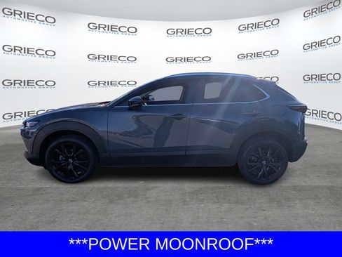 Used 2023 MAZDA CX-30 AWD 2.5 S w/ Preferred Package image 4