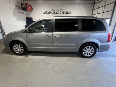 Used 2013 Chrysler Town & Country Touring