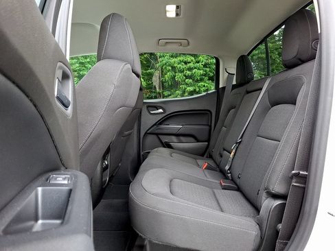 Used 2022 GMC Canyon Elevation w/ Trailering Package RWD image 10