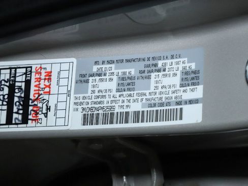 Used 2023 MAZDA CX-30 AWD 2.5 S w/ Premium Package image 21