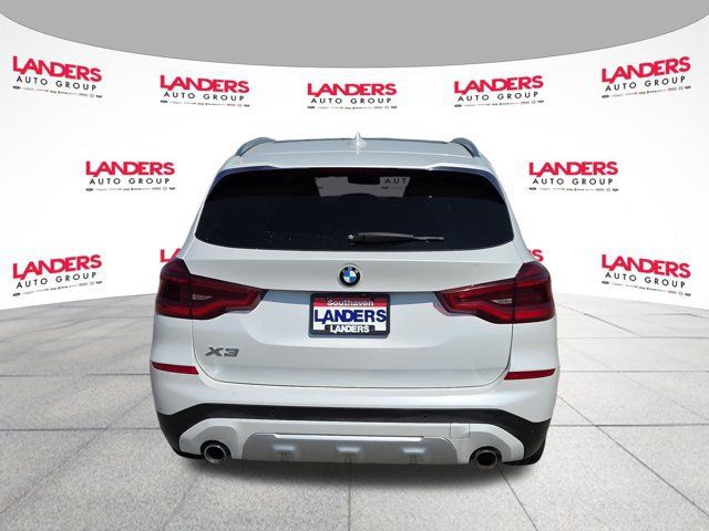 Used 2021 BMW X3 xDrive30i AWD/4WD image 4