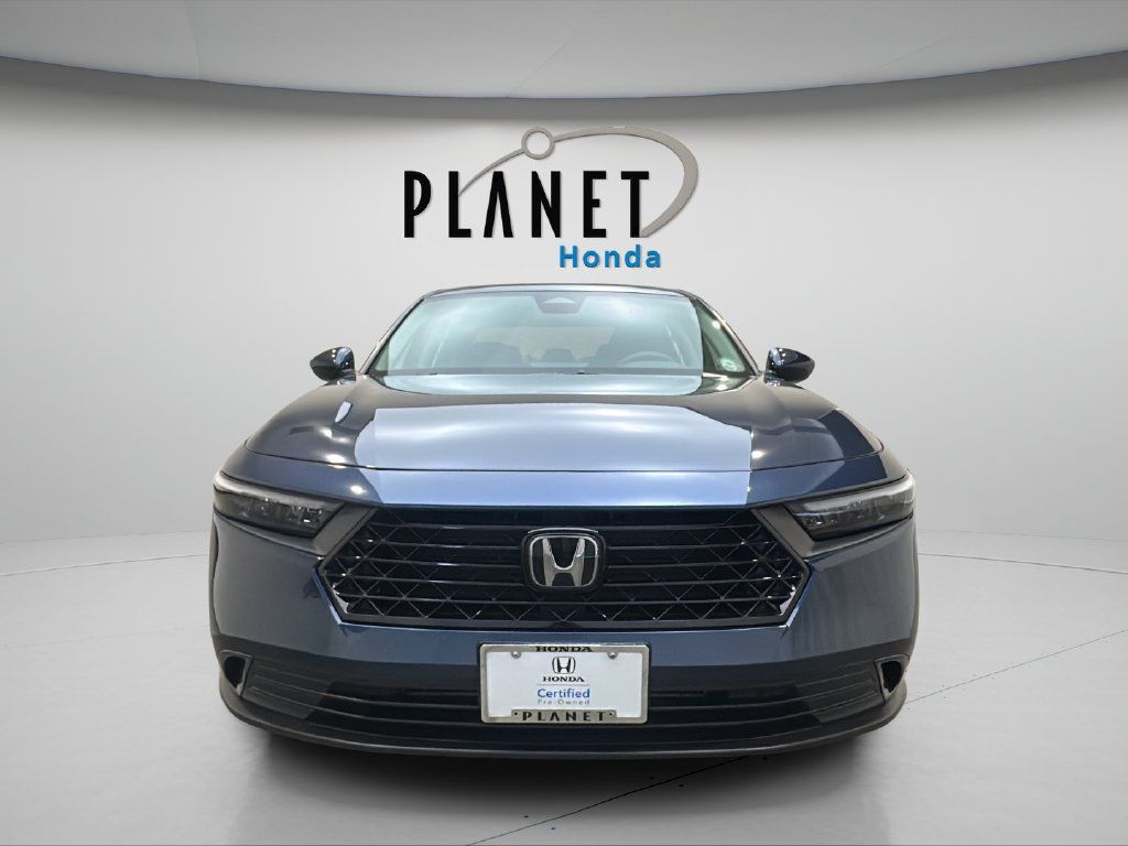 Certified 2024 Honda Accord EX image 11
