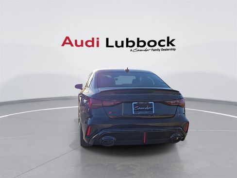 New 2026 Audi RS 3 image 7