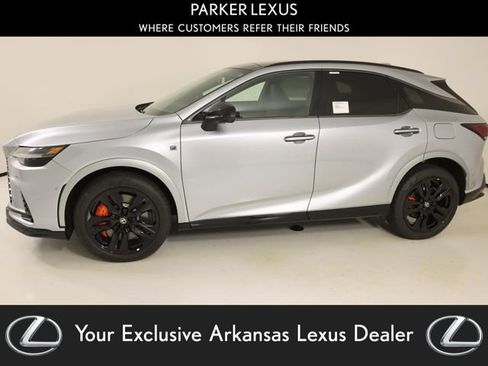 New 2026 Lexus RX 500h F Sport AWD/4WD image 1