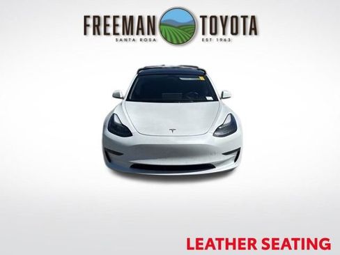 Used 2023 Tesla Model 3 Standard Range RWD image 2