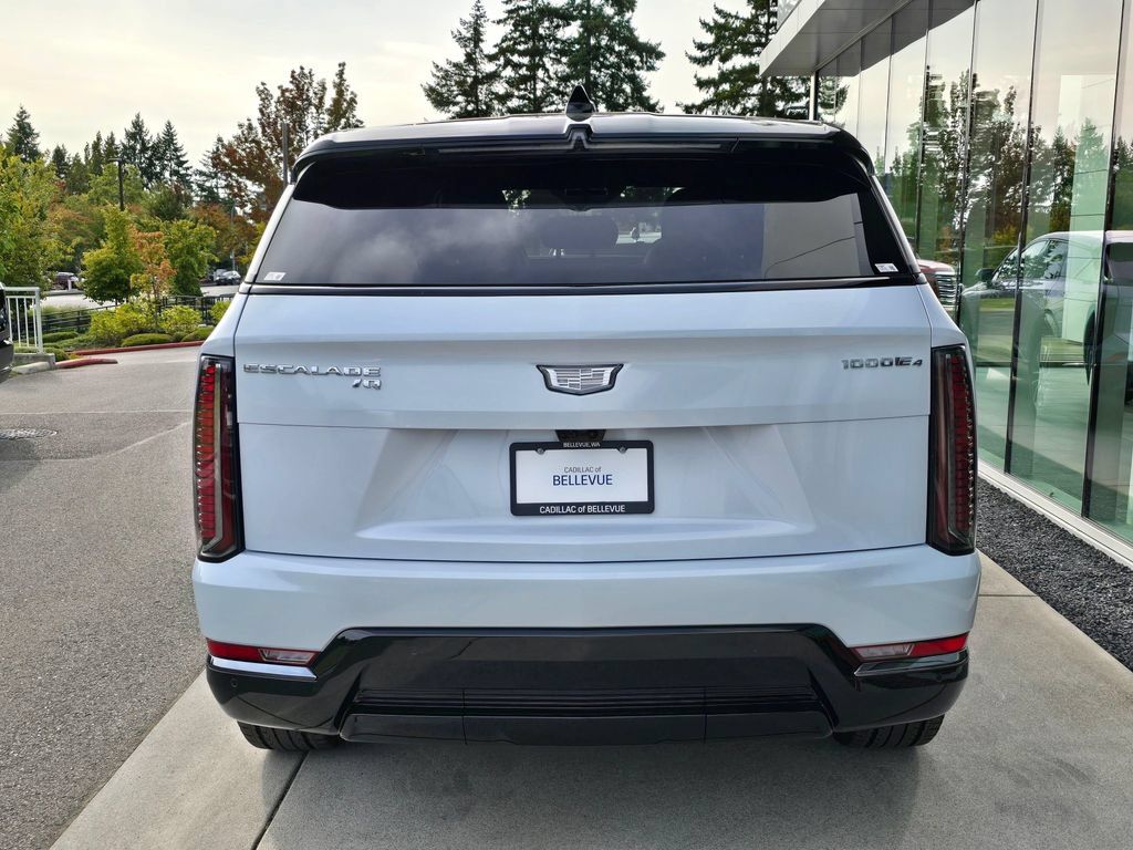 New 2026 Cadillac Escalade IQ Sport 2 AWD/4WD image 4