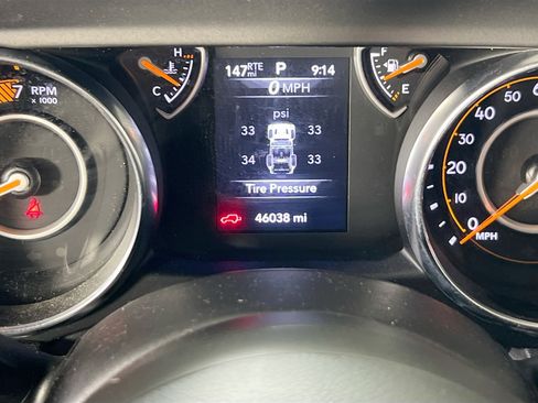 Used 2023 Jeep Wrangler Sport image 12