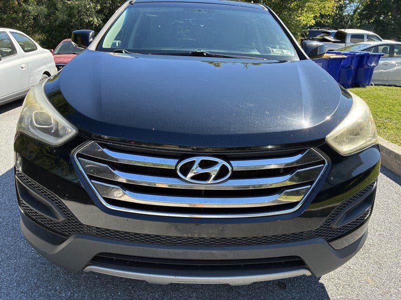 Used 2013 Hyundai Santa Fe Sport AWD/4WD image 2