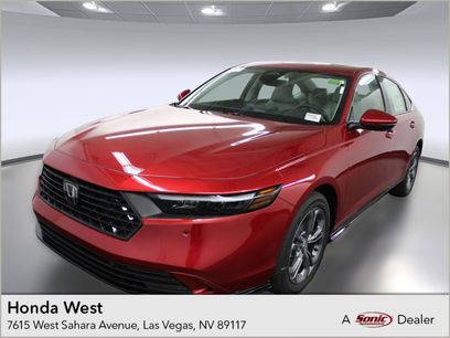 New 2025 Honda Accord EX-L