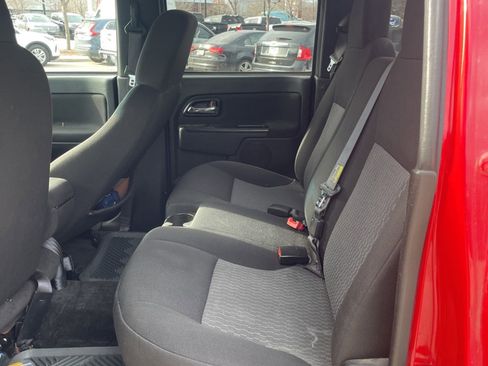 Used 2011 Chevrolet Colorado LT image 18