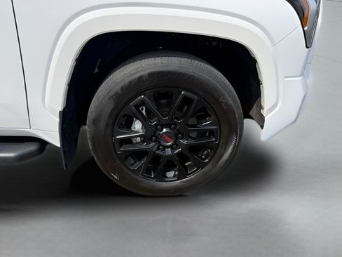 Used 2024 Toyota Tundra SR5 w/ TRD Sport Premium Package AWD/4WD image 30