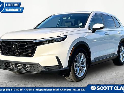 Used 2024 Honda CR-V EX-L image 3