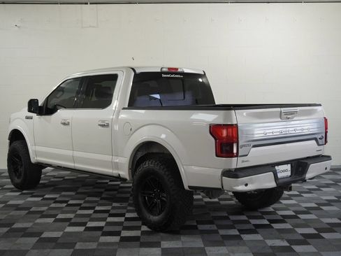 Used 2018 Ford F150 Limited AWD/4WD image 3