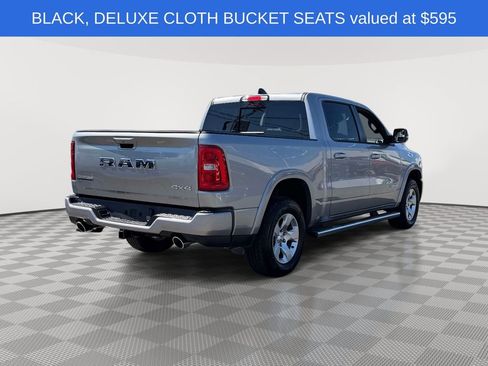 Used 2025 RAM 1500 Big Horn image 7