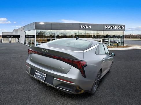 Certified 2025 Kia K5 GT-Line w/ GT-Line Premium Package AWD/4WD image 3