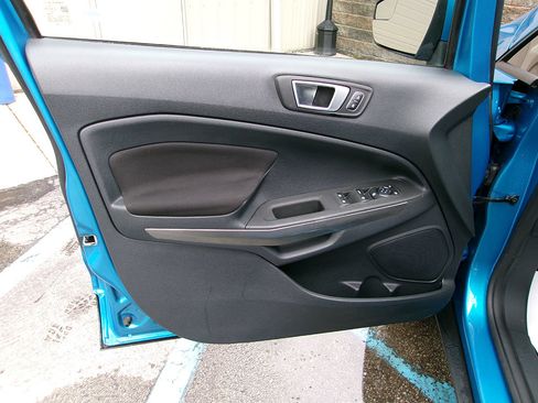Used 2018 Ford EcoSport SE AWD/4WD image 17
