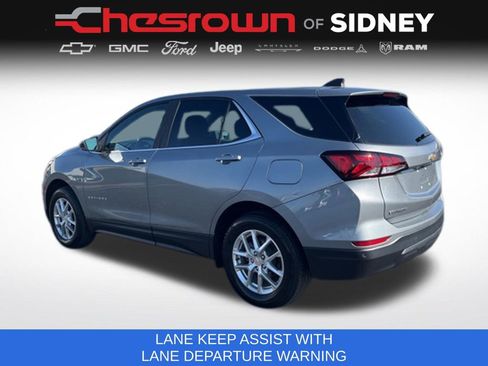 Used 2024 Chevrolet Equinox LT AWD/4WD image 7