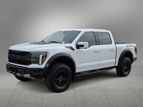Used 2024 Ford F150 Raptor AWD/4WD image 4