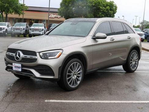 Used 2022 Mercedes-Benz GLC 300 4MATIC image 6