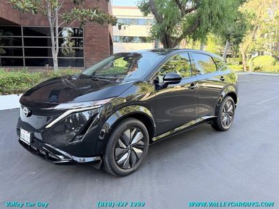 Used 2025 Nissan Ariya AWD