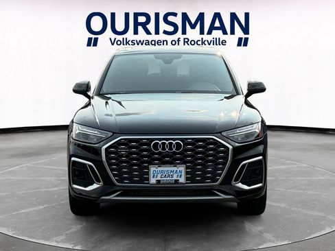 Used 2023 Audi Q5 2.0T Premium Plus w/ Premium Plus Package AWD/4WD image 8