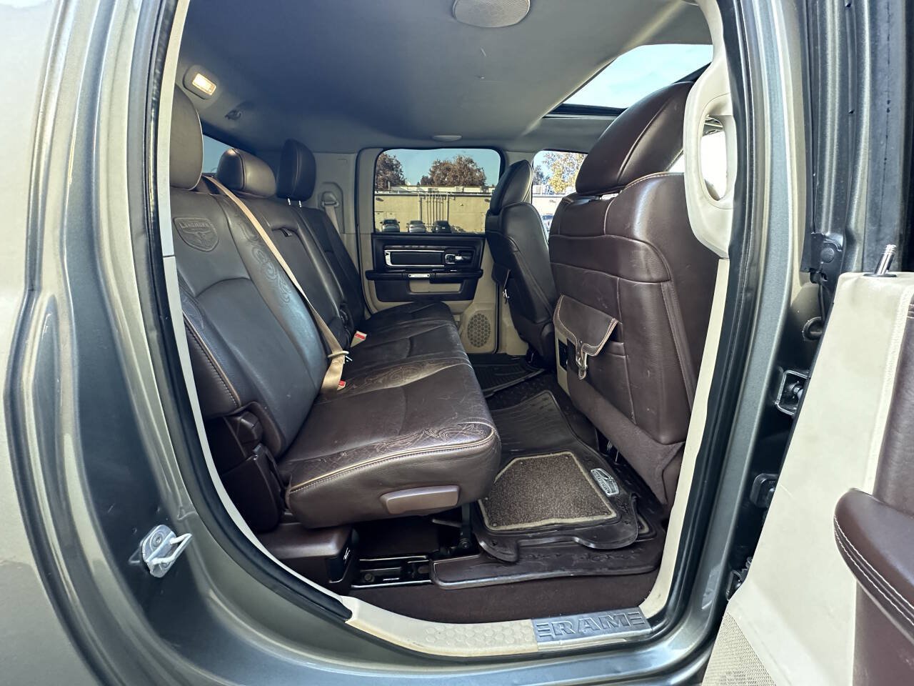 Used 2013 RAM 2500 Longhorn w/ Cold Weather Group AWD/4WD image 22