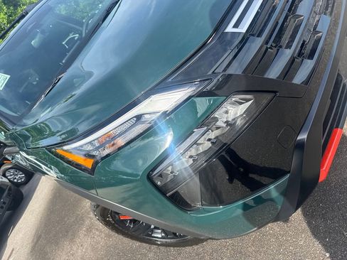 New 2026 Nissan Rogue SV w/ Rock Creek Premium Package AWD/4WD image 37