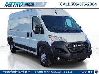 Used 2025 RAM ProMaster 2500 w/ Convenience Group FWD 360° Tour